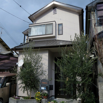 奈良県生駒郡斑鳩町　Y様邸　屋根・外壁塗装工事