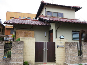 奈良県大和郡山市　N様邸　屋根・外壁塗装工事
