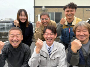 年末年始休業のお知らせ　【橋本工務店】