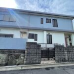 奈良県大和郡山市矢田山町I様邸　外壁塗装工事