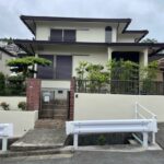 奈良県生駒市軽井沢町　I様邸　外壁塗装・波板ポリカ張替え工事