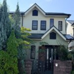 奈良県生駒郡斑鳩町　N様邸　屋根塗装工事