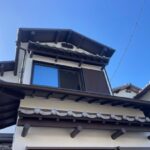 奈良県大和郡山市今国府町　M様邸　外壁塗装・屋根工事