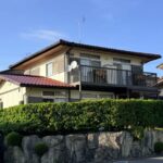 奈良県大和郡山市城町Y様邸　外壁・屋根塗装工事