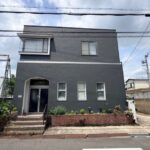 奈良県大和郡山市下三橋町K様邸　外壁塗装・面台防水改修工事