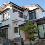奈良県大和郡山市下三橋町S様邸　外壁・屋根塗装工事